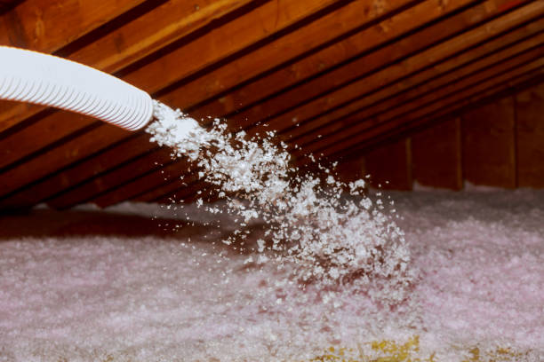 Best Attic Insulation Installation  in Sparta, TN